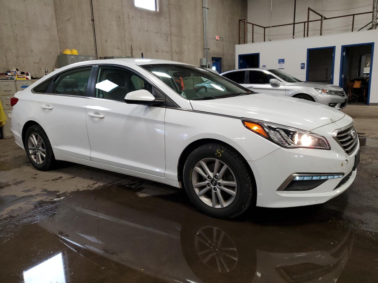 2015 Hyundai Sonata Se VIN: 5NPE24AF5FH127056 Lot: 79001504