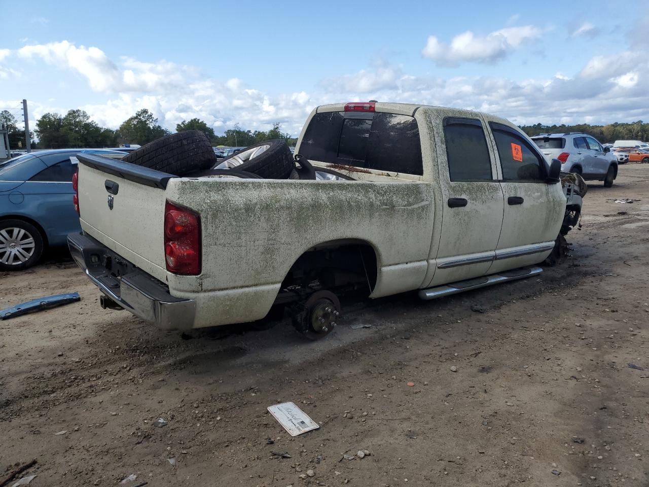 1D7HA182X7J605746 2007 Dodge Ram 1500 St