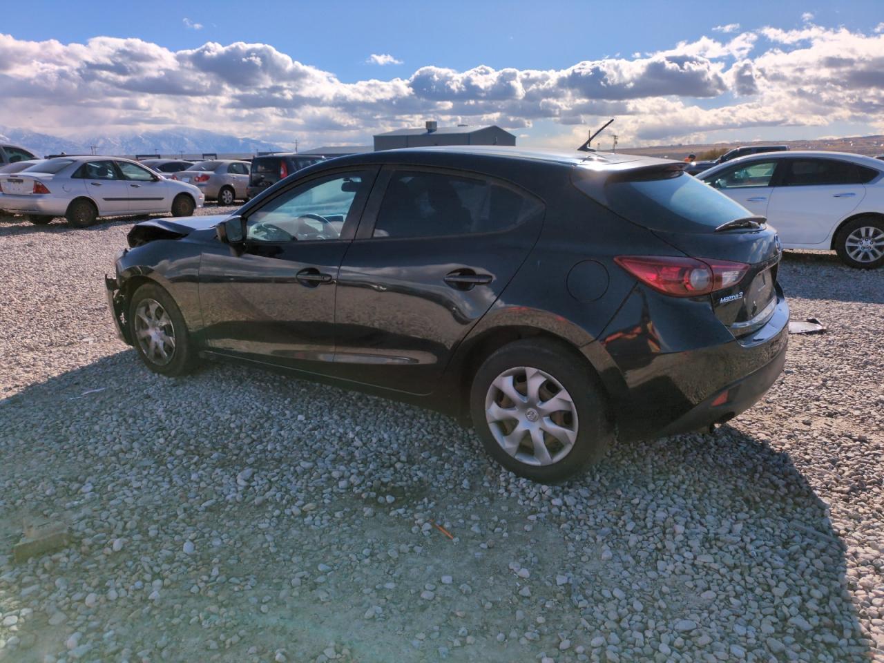 3MZBM1K72FM151776 2015 Mazda 3 Sport