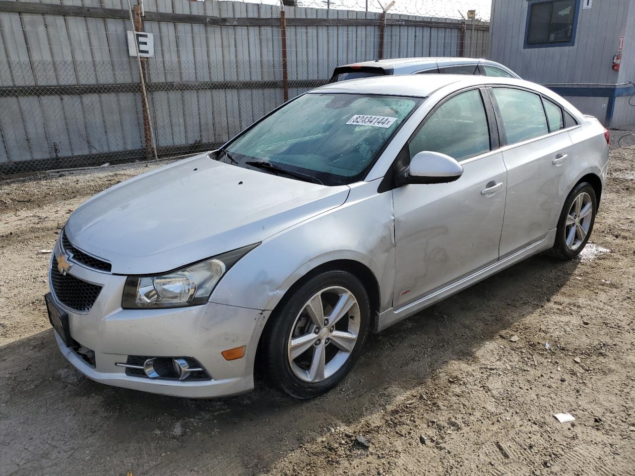 1G1PE5SB7D7256024 2013 Chevrolet Cruze Lt