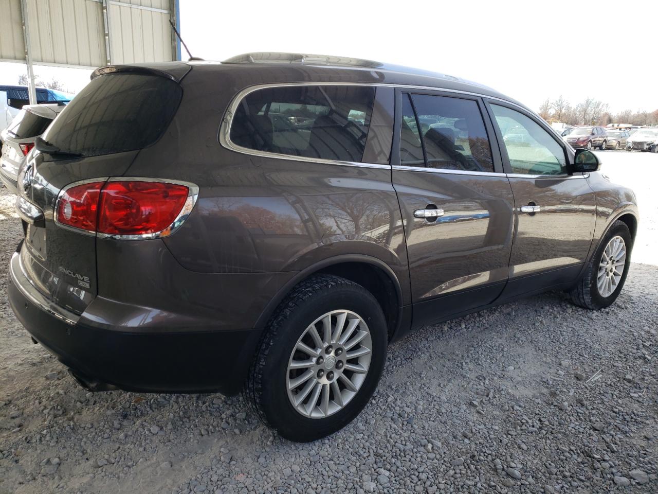 2011 Buick Enclave Cxl VIN: 5GAKVBED8BJ370998 Lot: 82486604