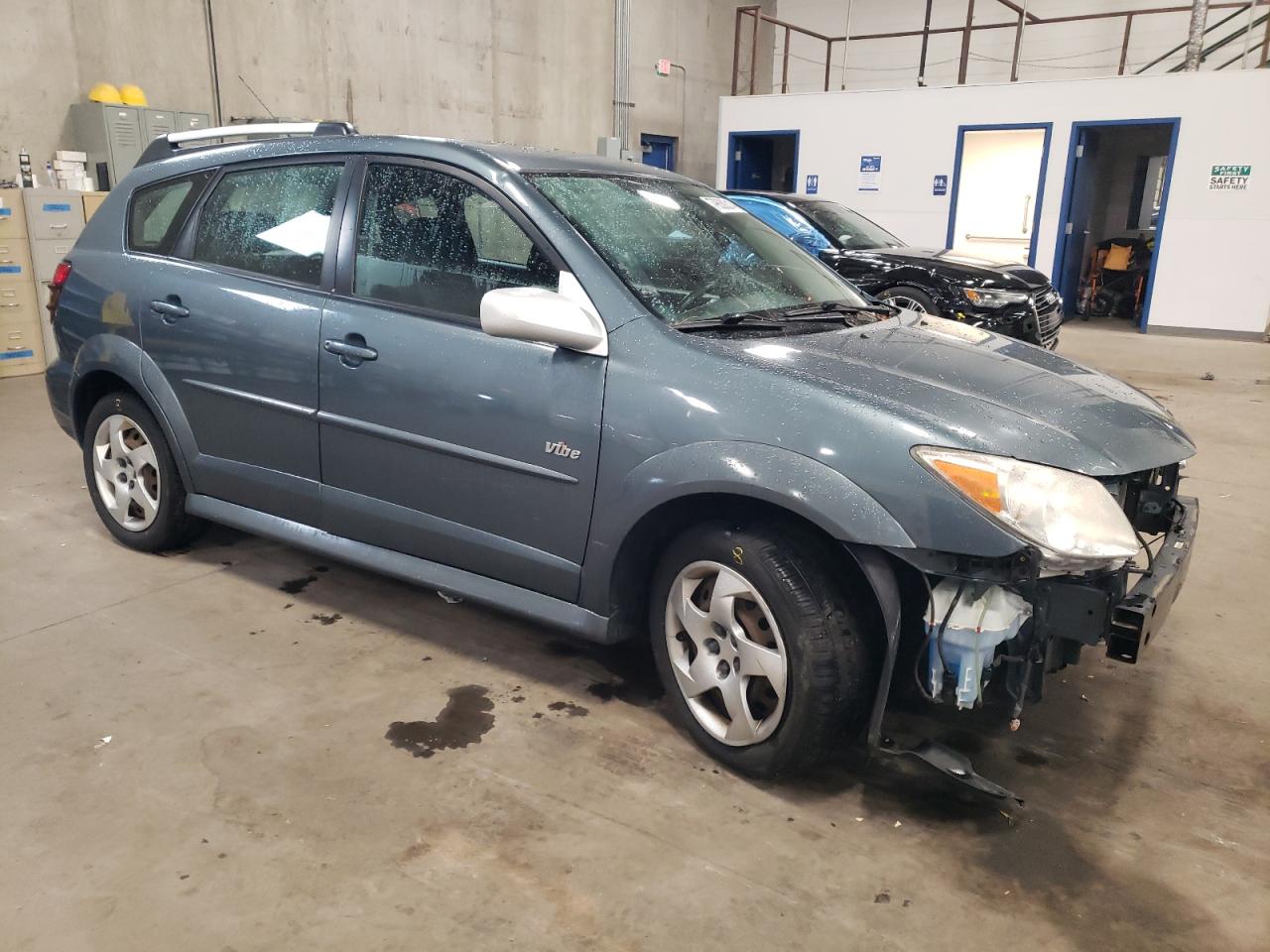 2008 Pontiac Vibe VIN: 5Y2SL65818Z422626 Lot: 79330314