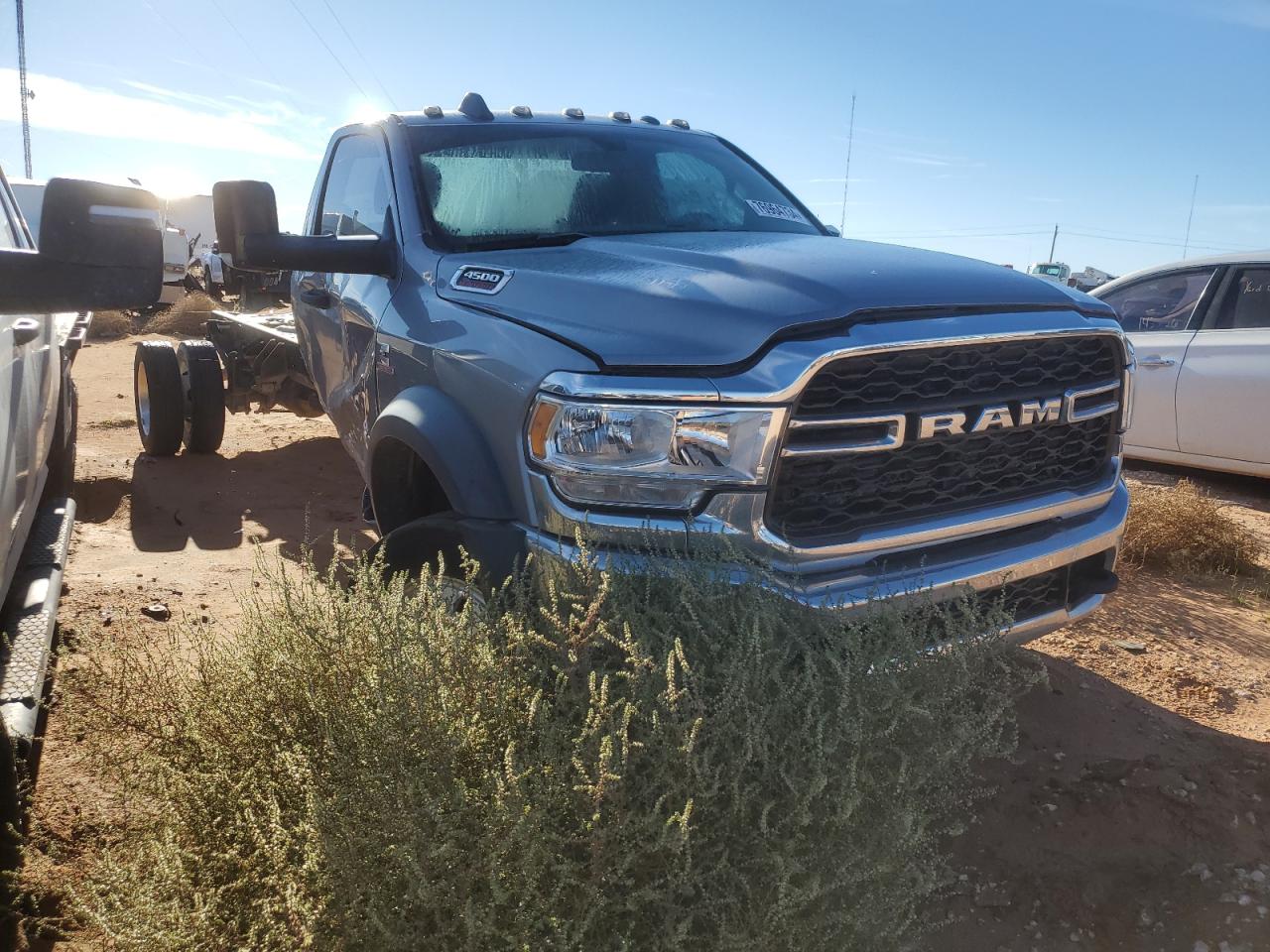 2020 Ram 4500 VIN: 3C7WRLDL5LG224843 Lot: 76964734