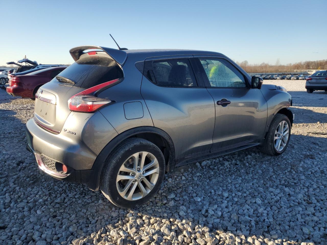 JN8AF5MV0FT550980 2015 Nissan Juke S