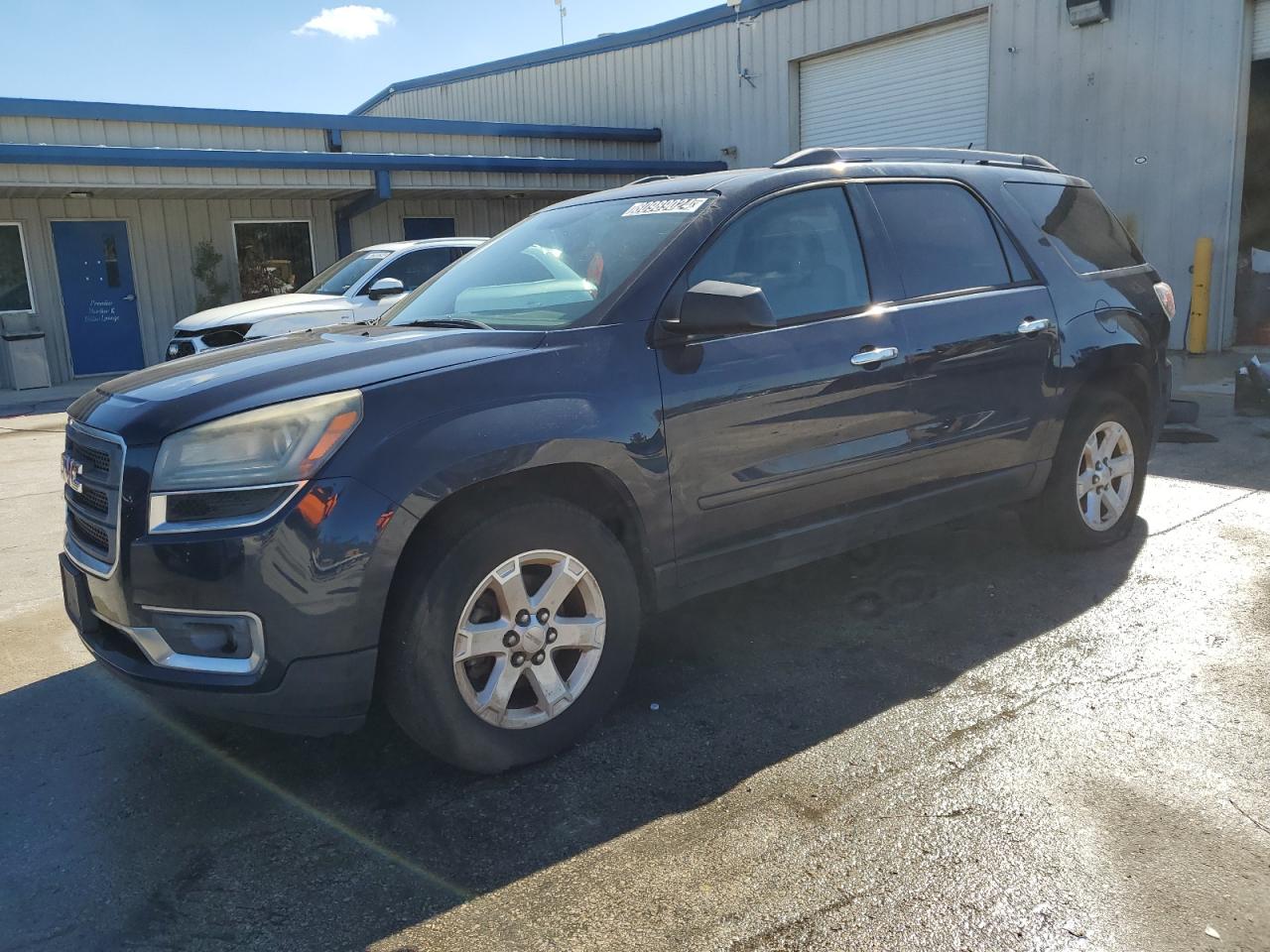 1GKKRNED8FJ289434 2015 GMC Acadia Sle