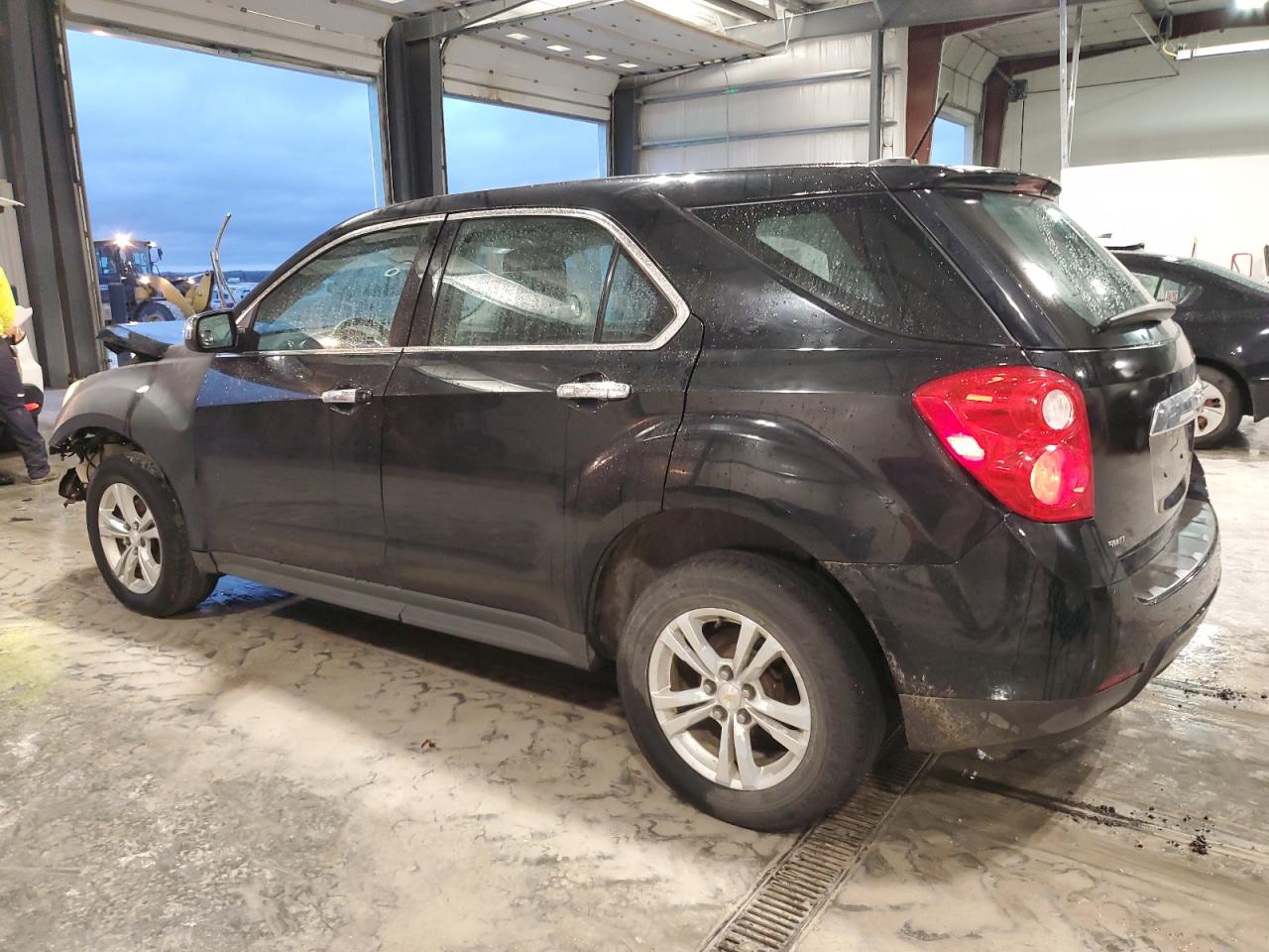 2015 Chevrolet Equinox Ls VIN: 2GNFLEEK2F6241218 Lot: 80762574