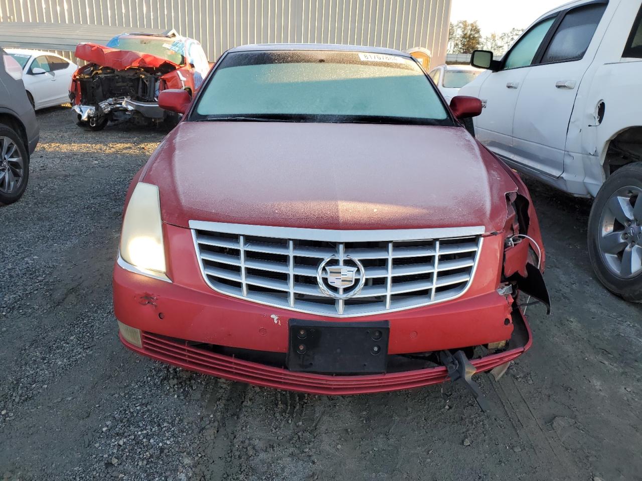 2007 Cadillac Dts VIN: 1G6KD57Y47U133503 Lot: 81767884