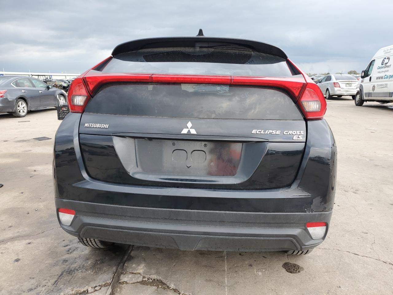 2019 Mitsubishi Eclipse Cross Es VIN: JA4AS3AA8KZ052766 Lot: 79238664