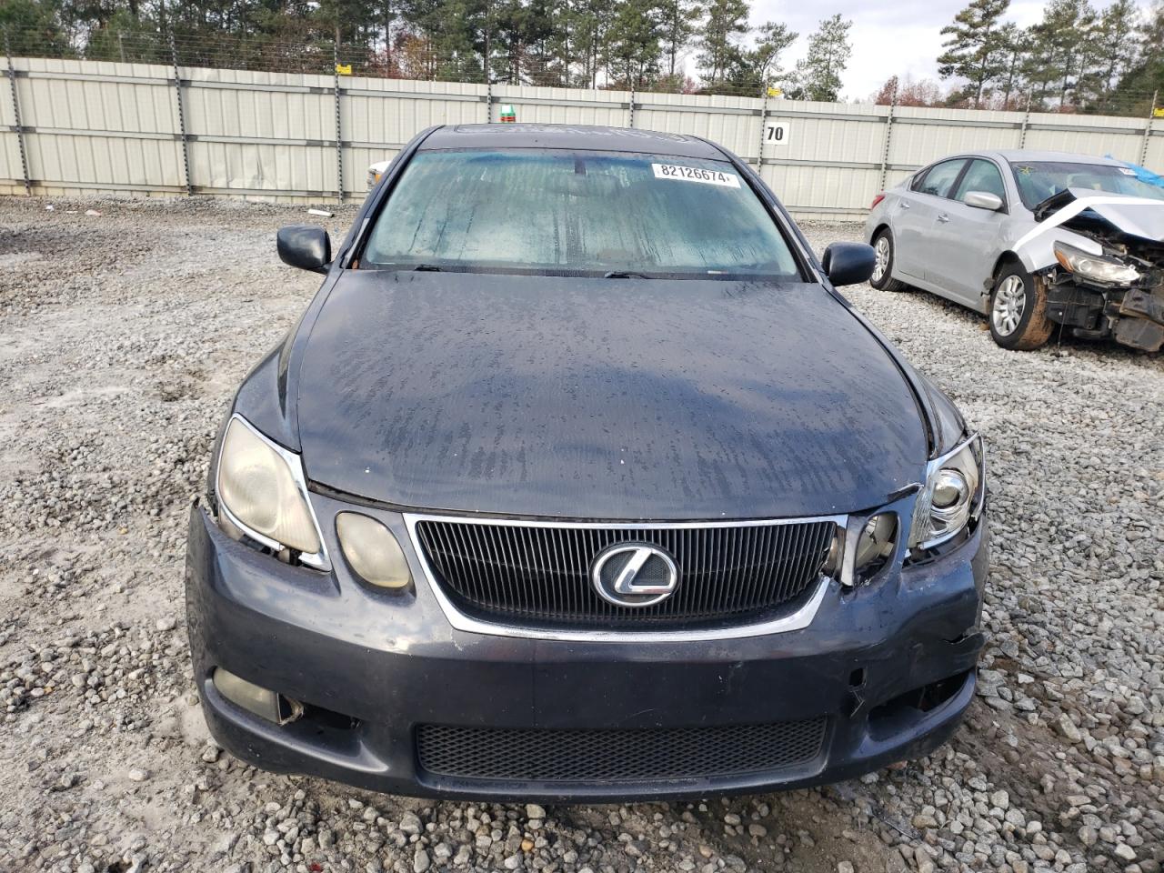 2006 Lexus Gs 300 VIN: JTHBH96S165000419 Lot: 82126674