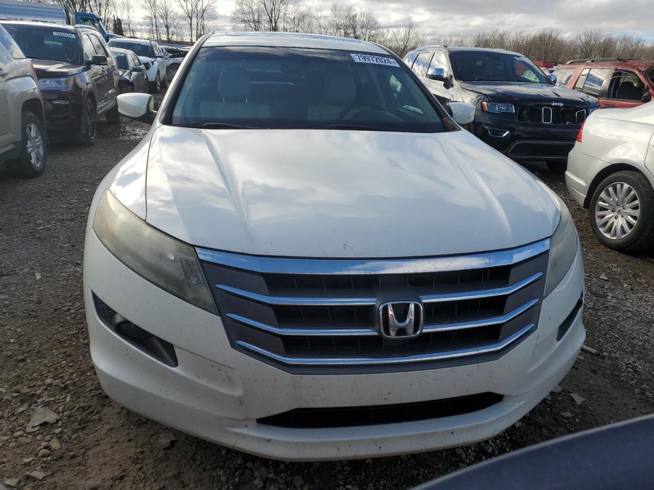 2010 Honda Accord Crosstour Exl VIN: 5J6TF2H56AL012512 Lot: 79972024