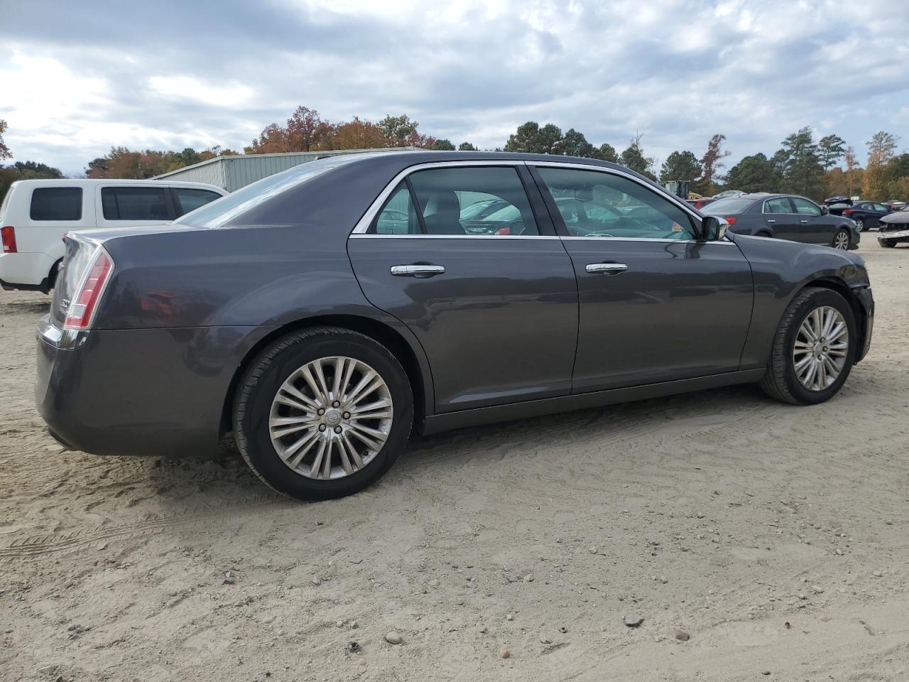 2014 Chrysler 300C VIN: 2C3CCAKT6EH109281 Lot: 79534984