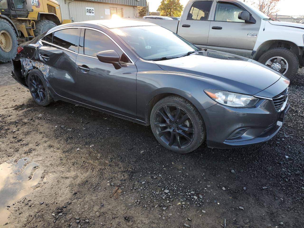 JM1GJ1V55G1425384 2016 Mazda 6 Touring