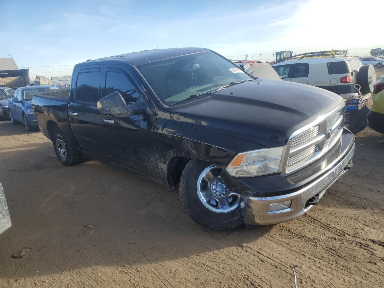 2012 Dodge Ram 1500 Slt VIN: 1C6RD7LT7CS163349 Lot: 82047444