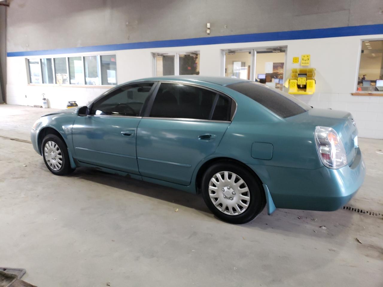 1N4AL11DX2C714227 2002 Nissan Altima Base