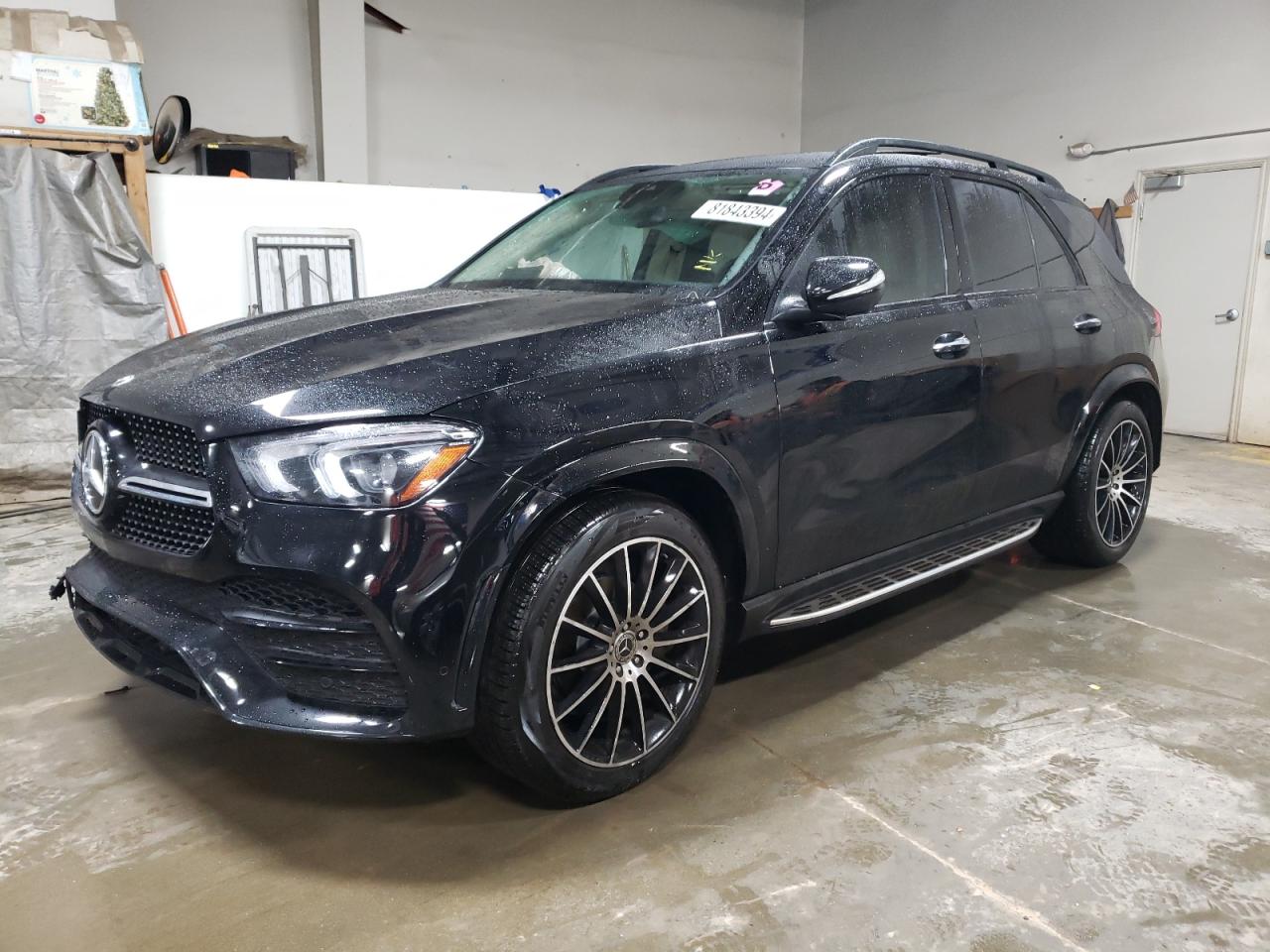 2021 Mercedes-Benz Gle 350 4Matic VIN: 4JGFB4KB2MA465269 Lot: 81843394