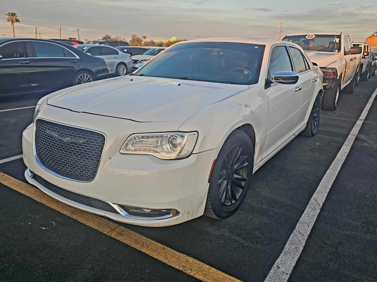 2017 Chrysler 300C VIN: 2C3CCAEG8HH564376 Lot: 79572204