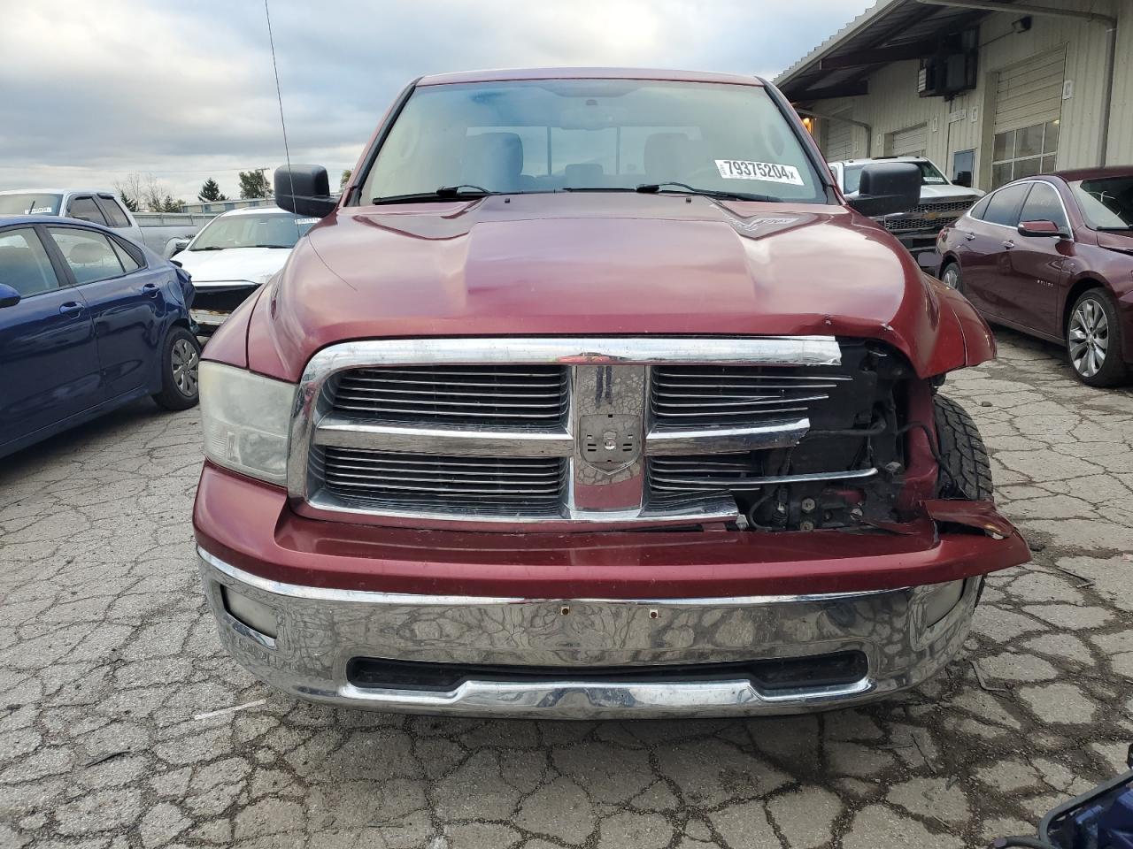 2011 Dodge Ram 1500 VIN: 1D7RV1CT1BS597922 Lot: 79375204