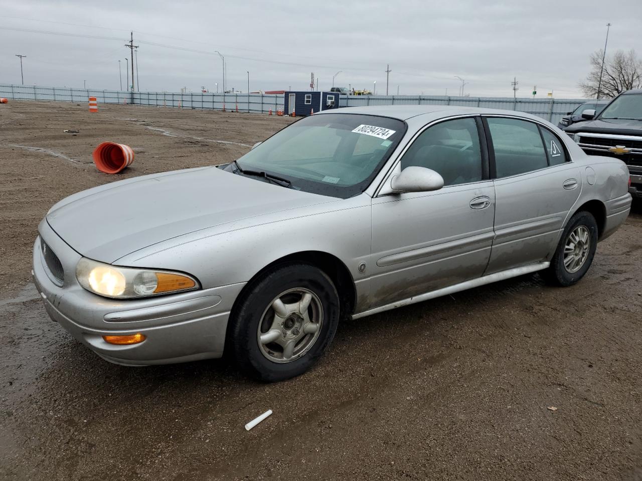 2004 Buick Lesabre Custom VIN: 1G4HP52K744137585 Lot: 80294724