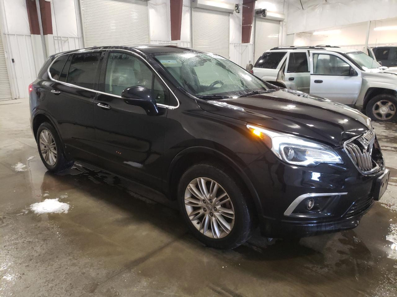 LRBFXCSA7HD025266 2017 Buick Envision Preferred