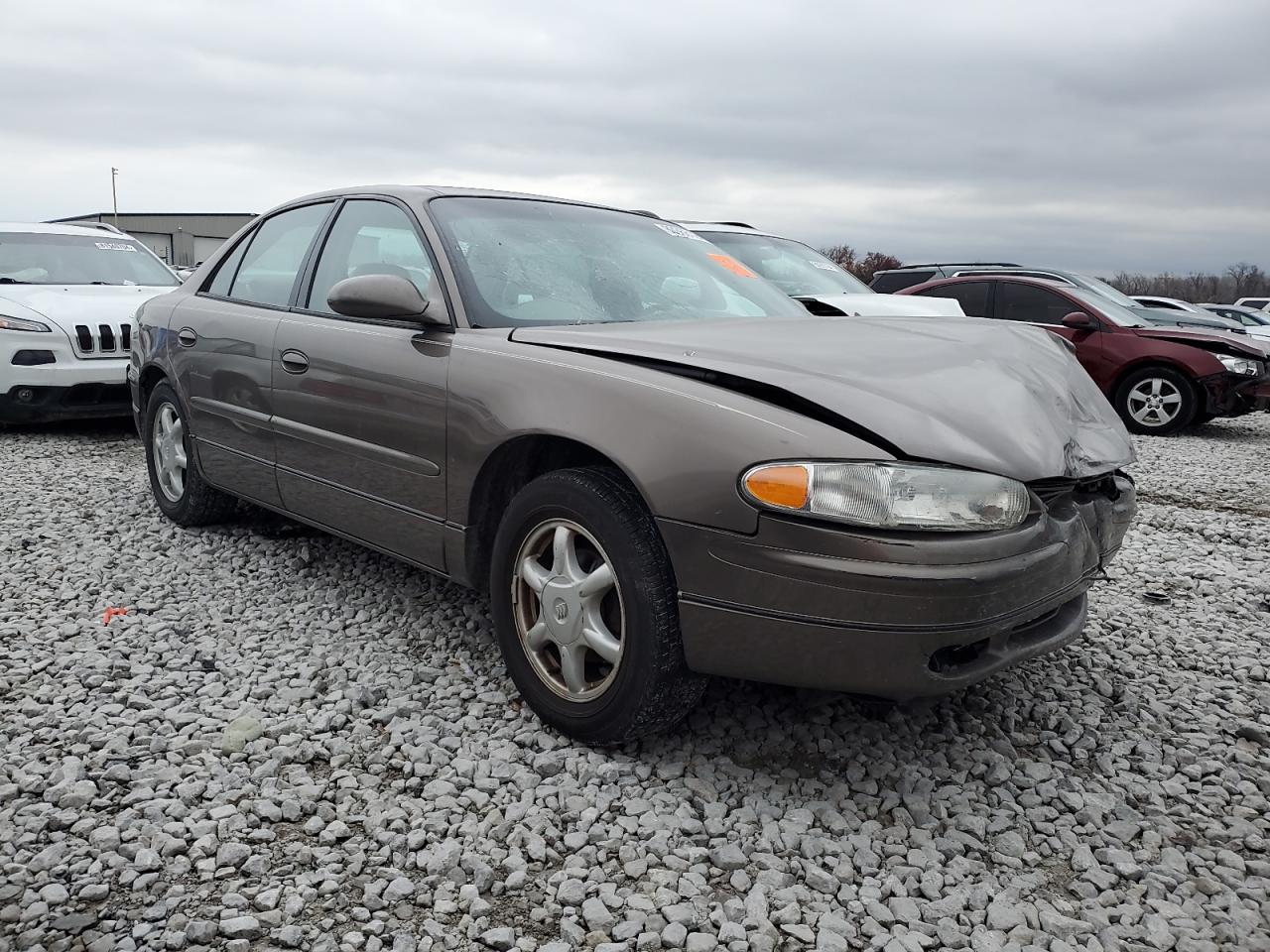 2004 Buick Regal Ls VIN: 2G4WB52K341334125 Lot: 80366124