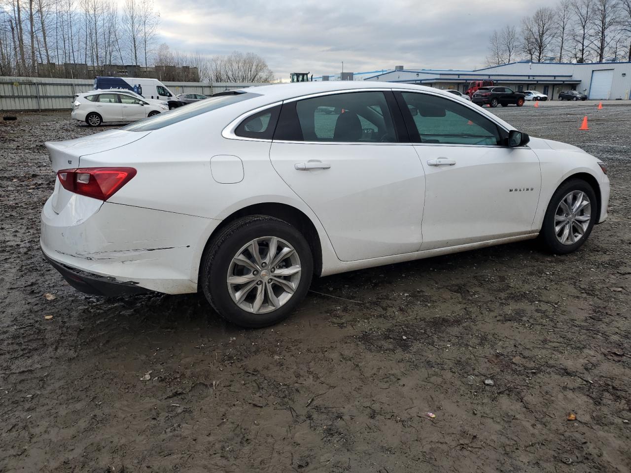 2024 Chevrolet Malibu Lt VIN: 1G1ZD5ST0RF217244 Lot: 81834534