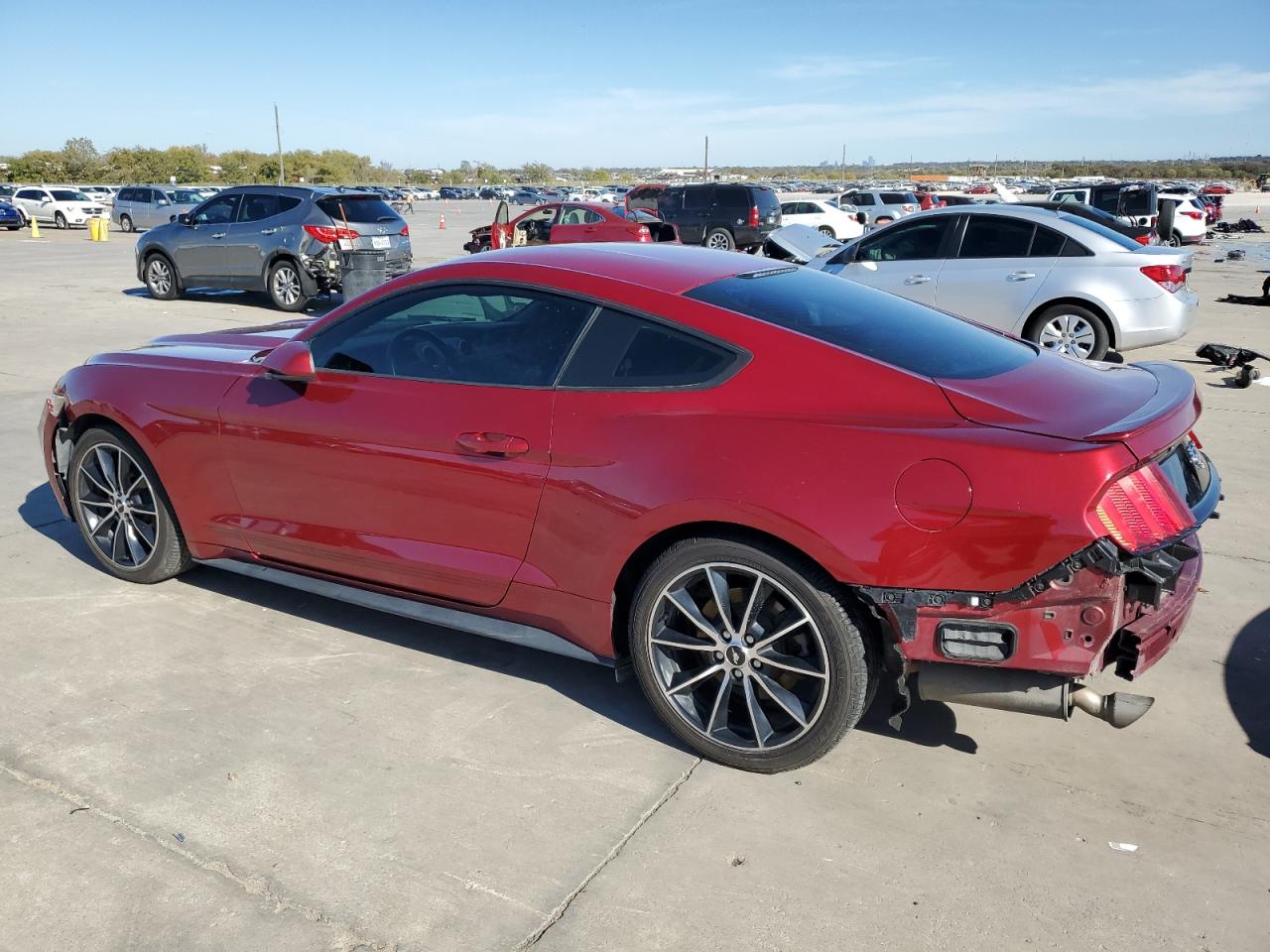 1FA6P8TH3F5338161 2015 Ford Mustang