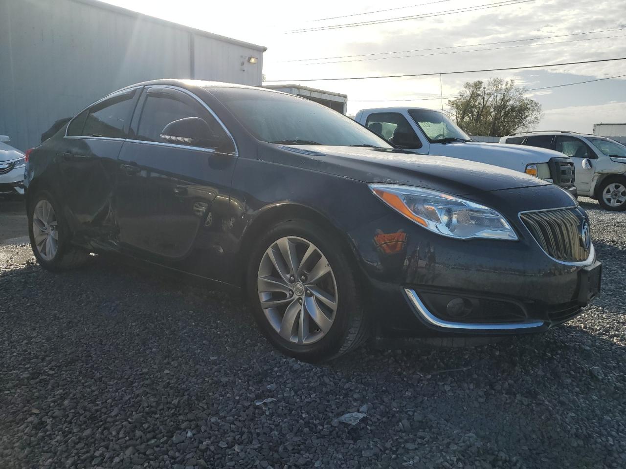 2016 Buick Regal VIN: 2G4GK5EX2G9104996 Lot: 79641534