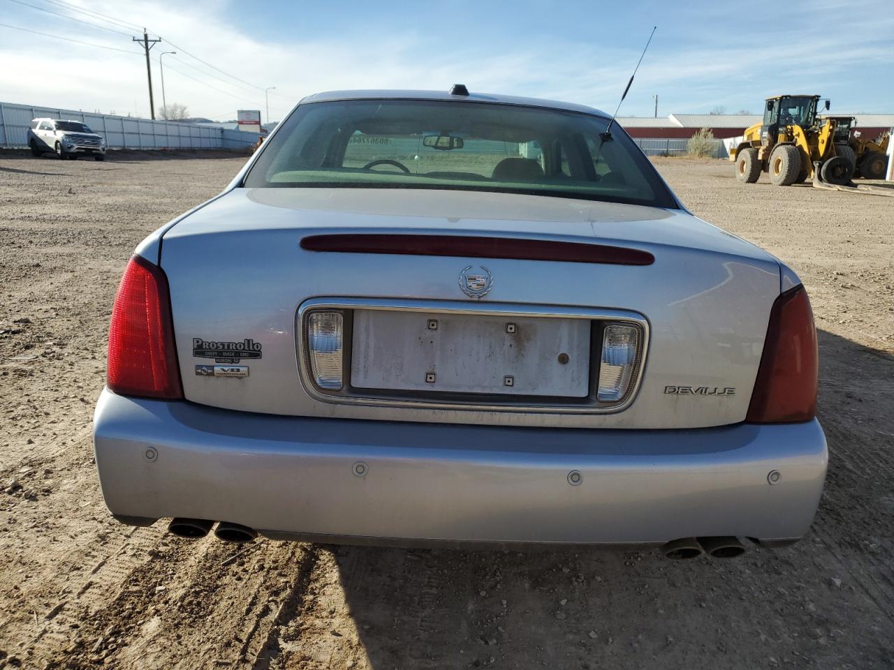 2004 Cadillac Deville VIN: 1G6KD57Y04U230080 Lot: 80367764