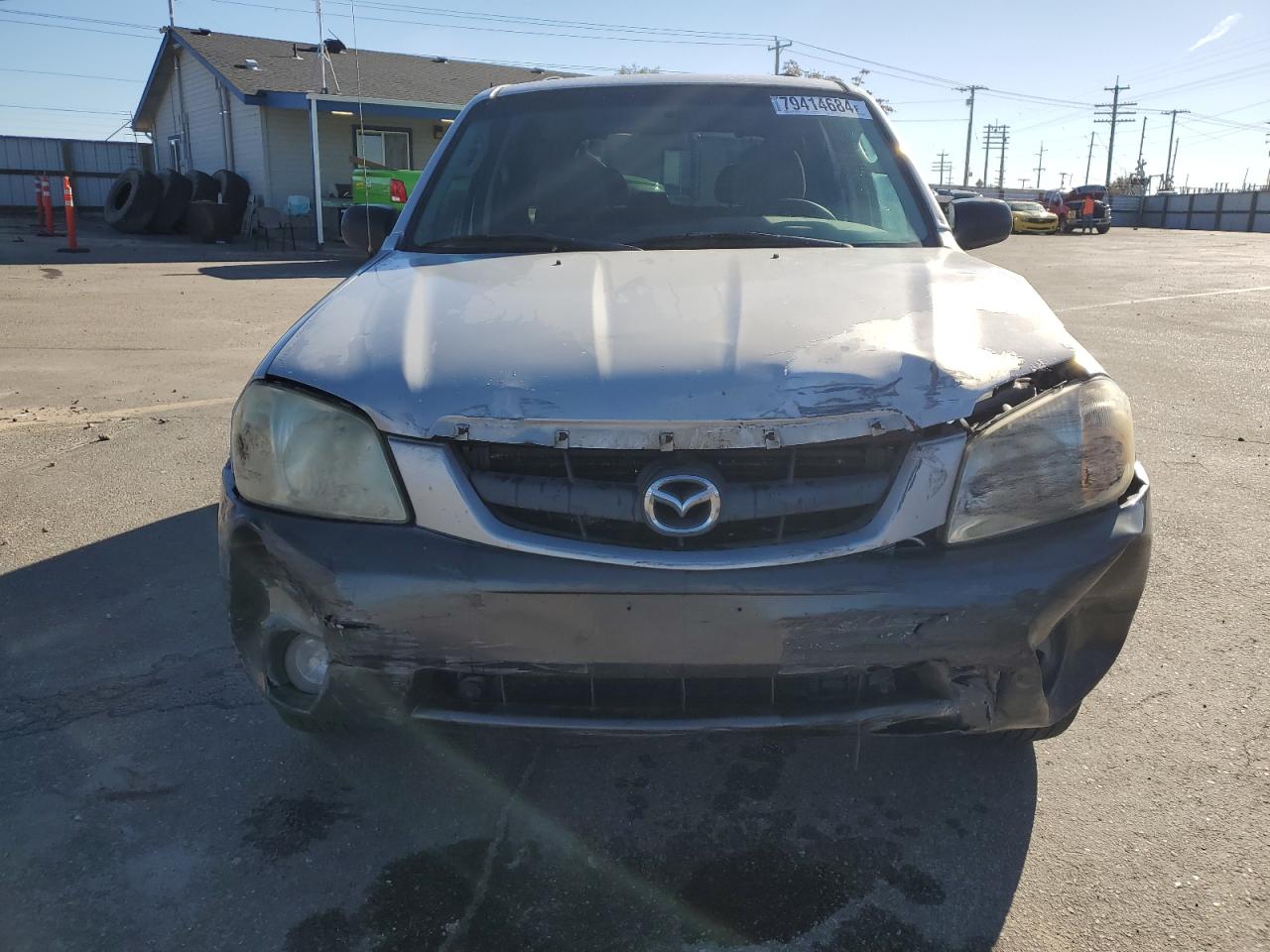 4F2YZ04154KM15773 2004 Mazda Tribute Lx