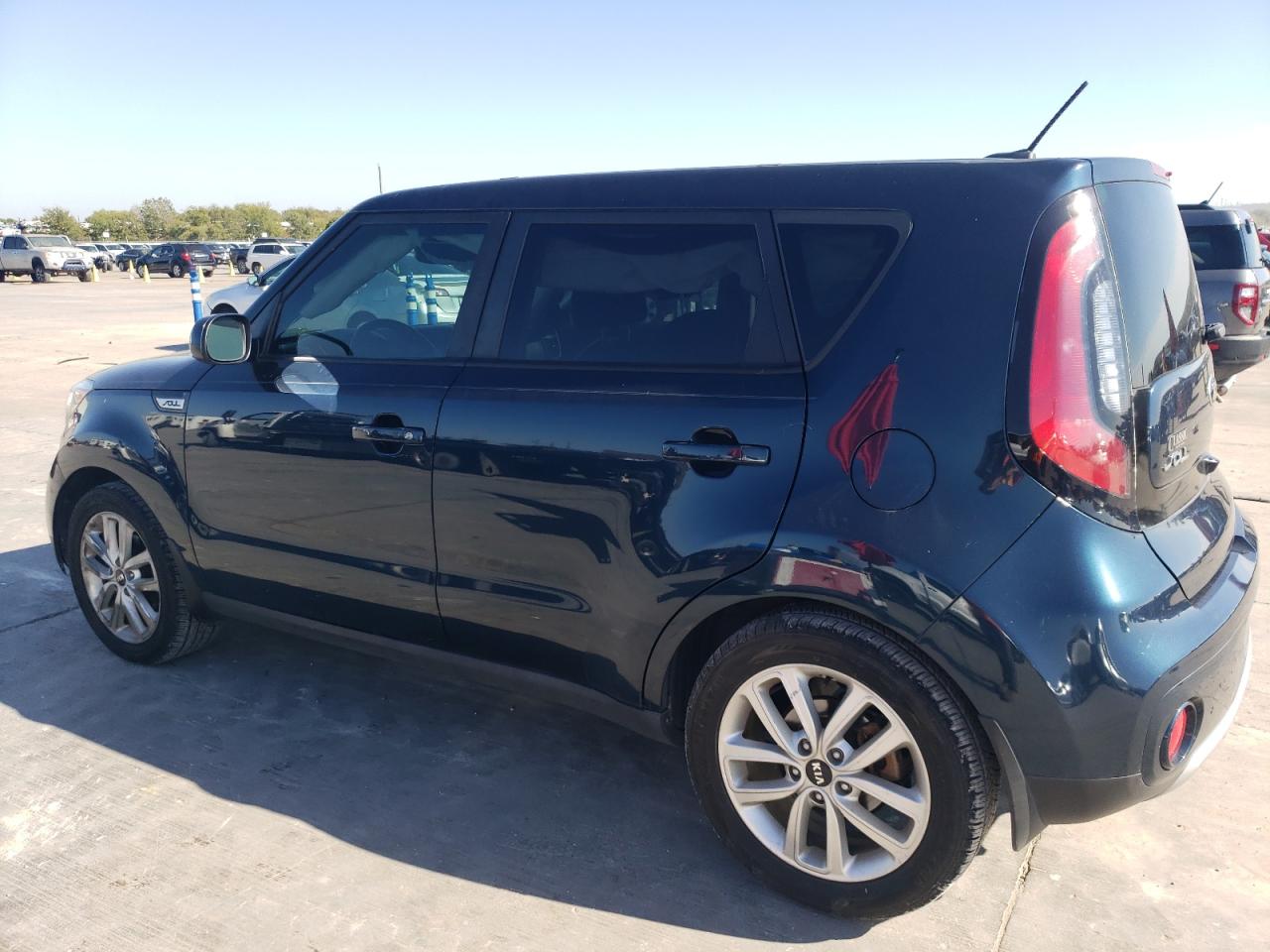 2018 Kia Soul + VIN: KNDJP3A52J7590416 Lot: 80519294