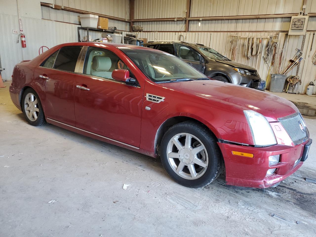 2011 Cadillac Sts Luxury VIN: 1G6DW6ED5B0150349 Lot: 80527824