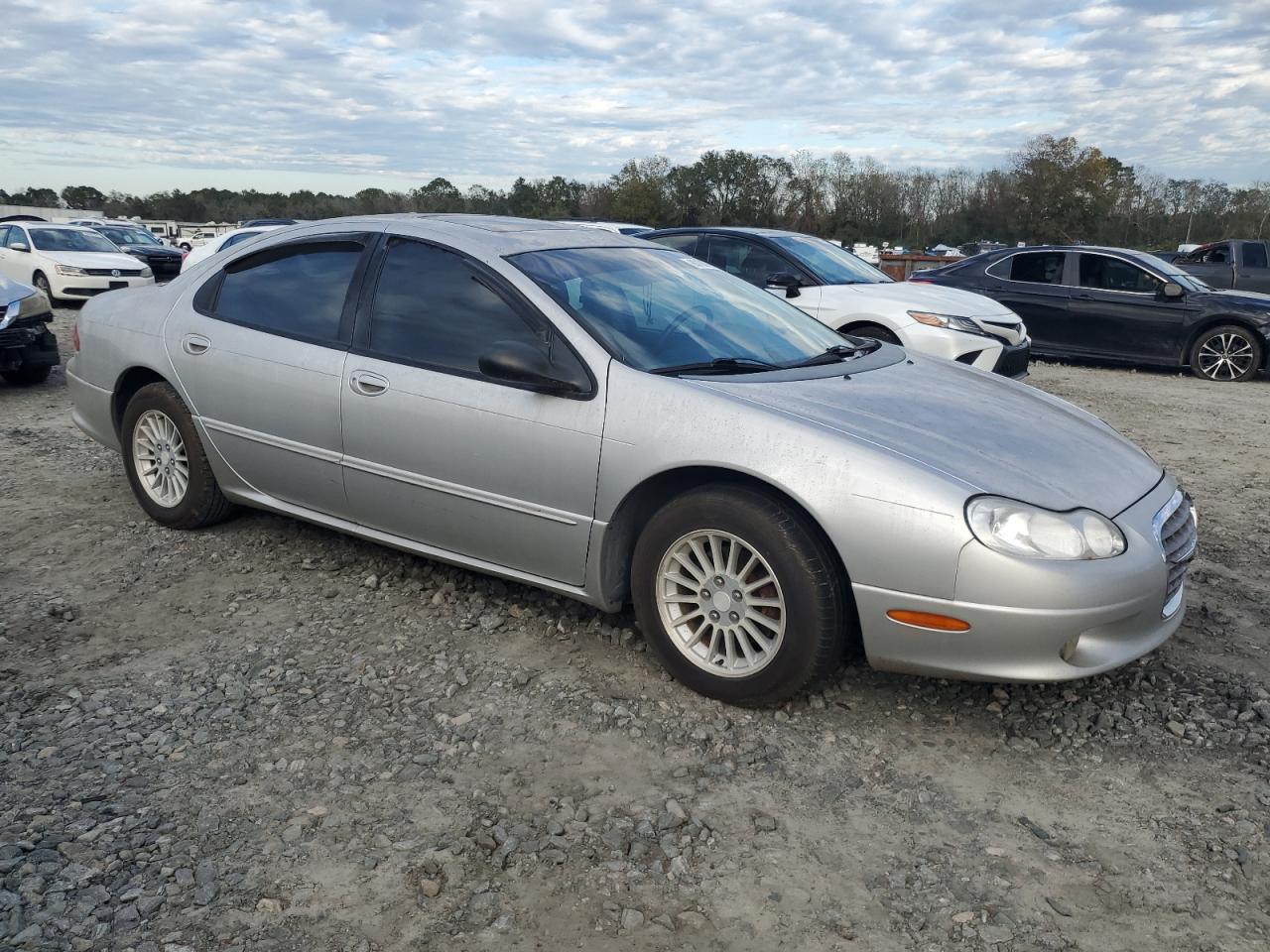 2002 Chrysler Concorde Lxi VIN: 2C3HD36M52H251862 Lot: 80188784