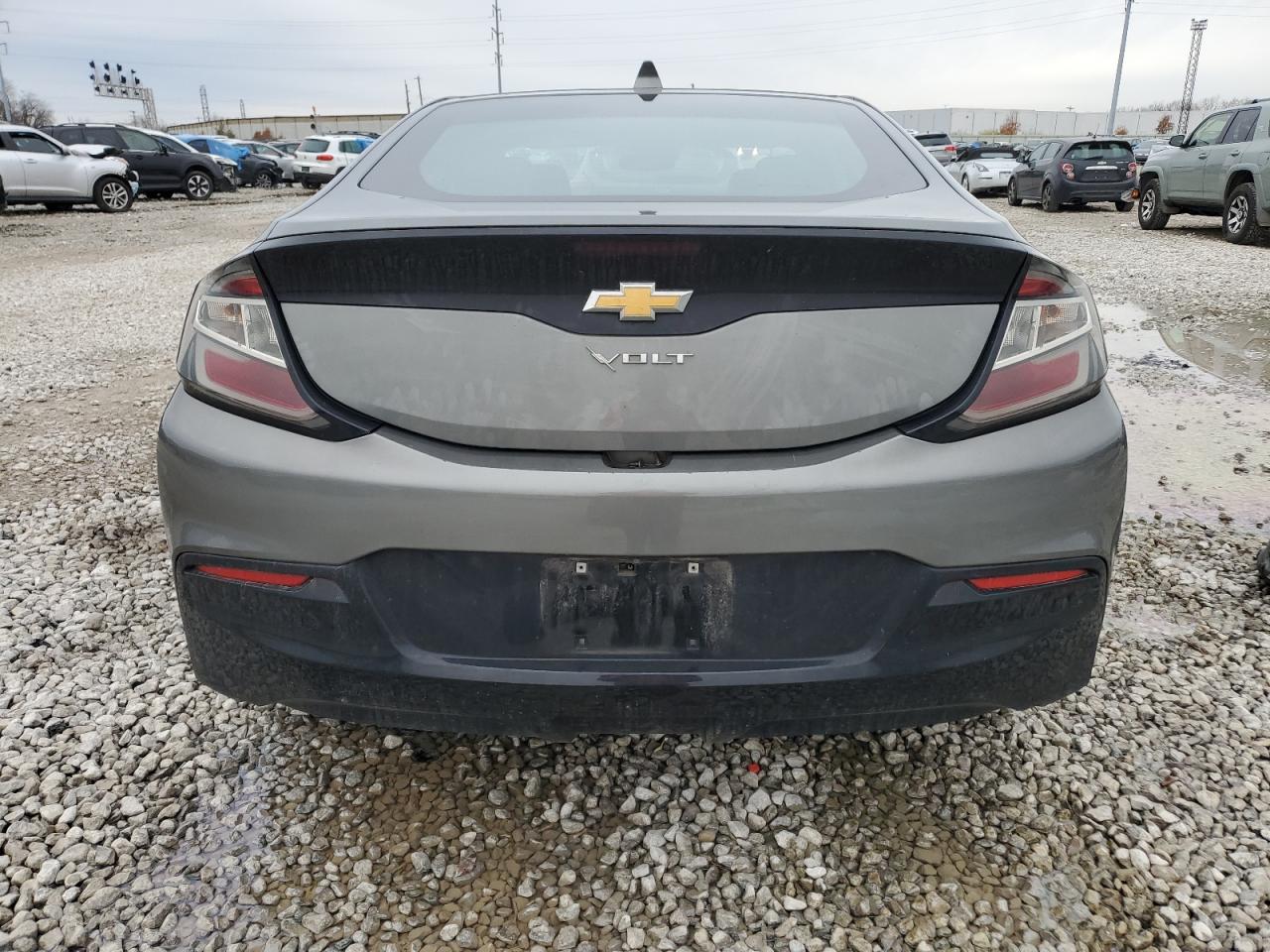 2016 Chevrolet Volt Lt VIN: 1G1RA6S58GU139904 Lot: 82124654