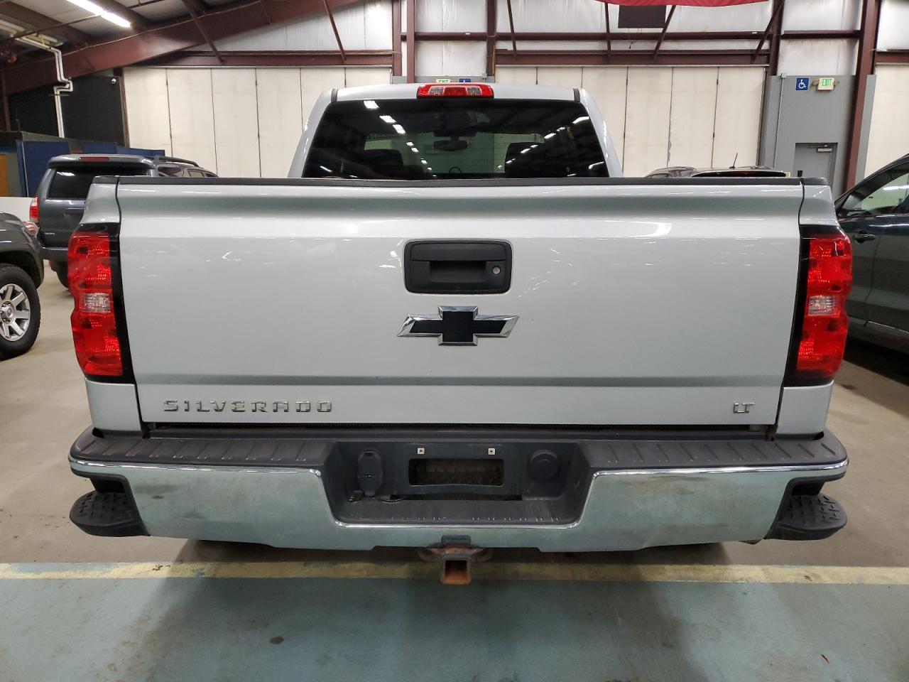 1GCVKREC8FZ191338 2015 Chevrolet Silverado K1500 Lt