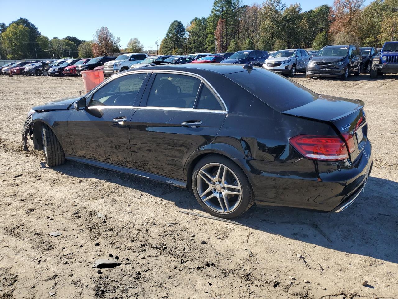 2014 Mercedes-Benz E 350 VIN: WDDHF5KBXEA983127 Lot: 81647544