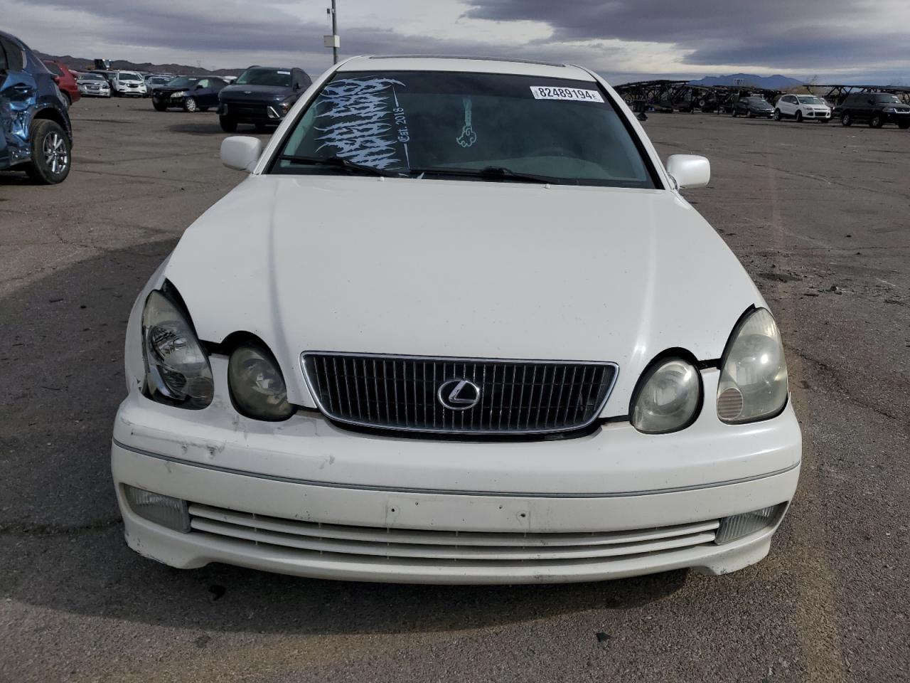 1999 Lexus Gs 300 VIN: JT8BD68S1X0076471 Lot: 82489194