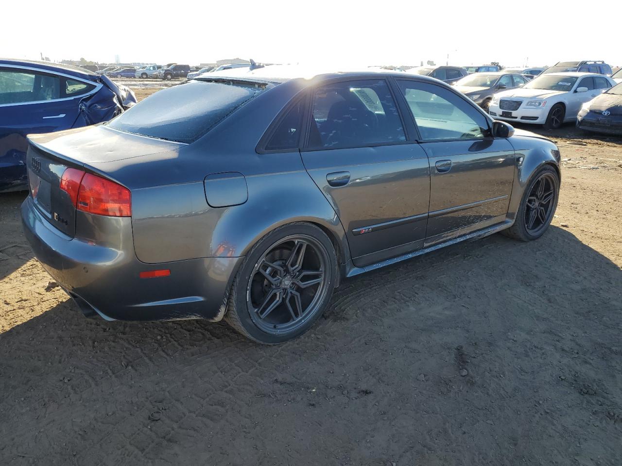 WUADU78E18N901135 2008 Audi Rs4 Quattro