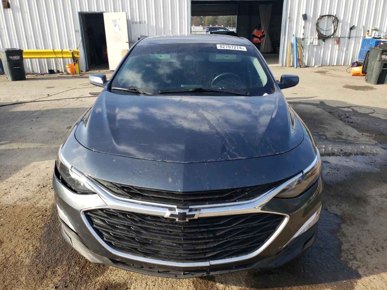 2020 Chevrolet Malibu Rs VIN: 1G1ZG5ST8LF139679 Lot: 82707274