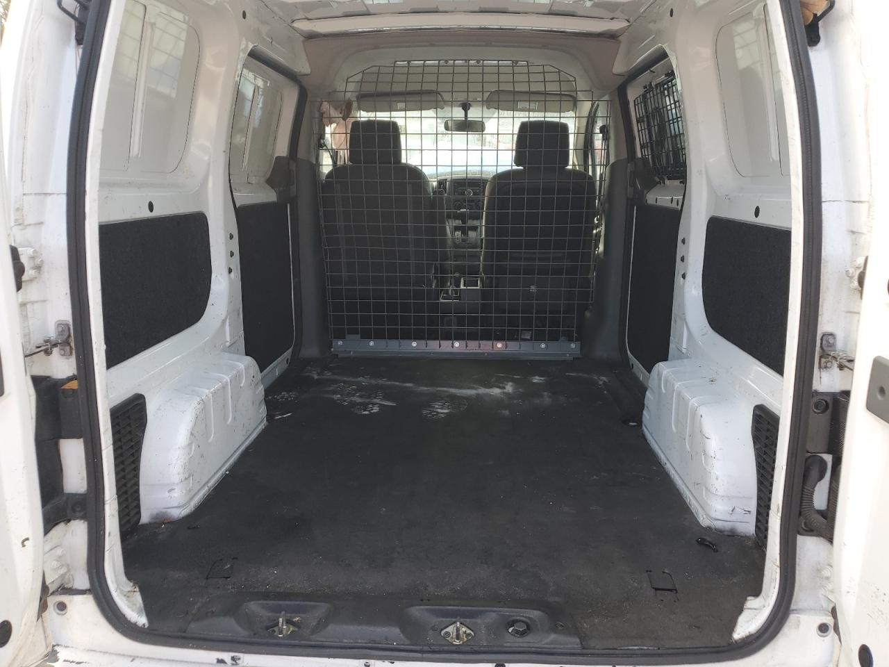 3N6CM0KN1HK714571 2017 Nissan Nv200 2.5S