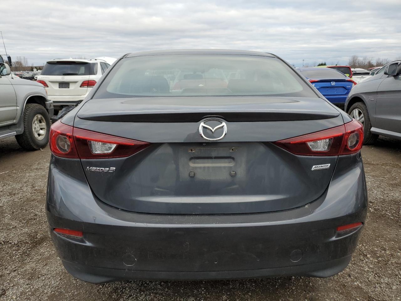 3MZBM1V72EM101793 2014 Mazda 3 Touring