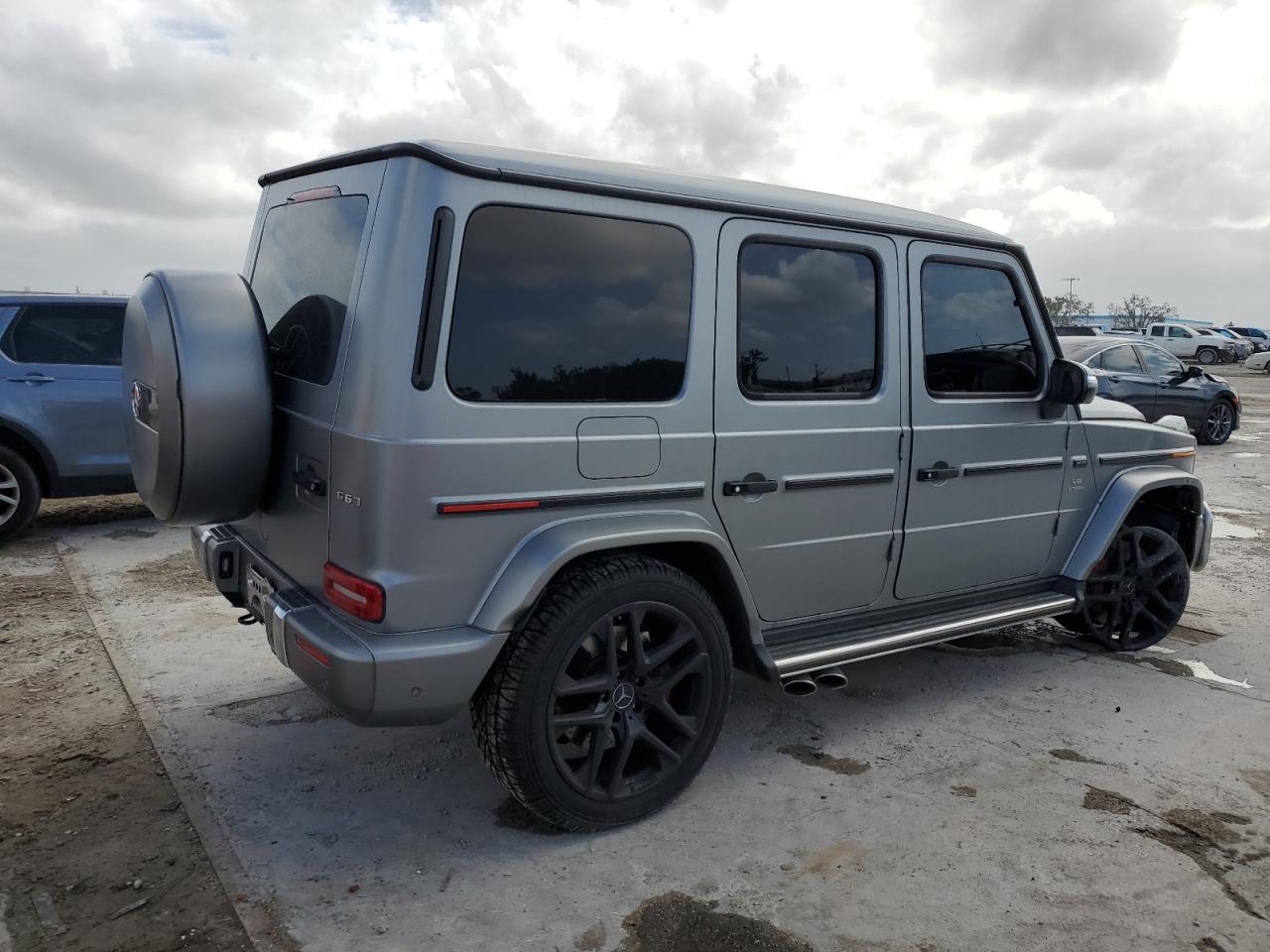 2023 Mercedes-Benz G 63 Amg VIN: W1NYC7HJ4PX489609 Lot: 79165414