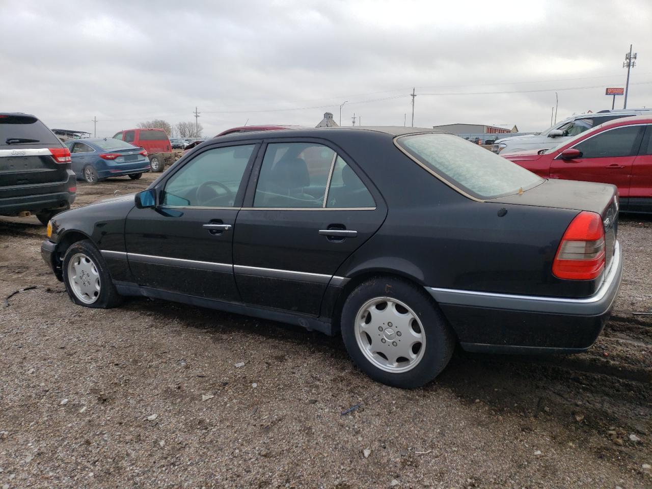 1994 Mercedes-Benz C 220 VIN: WDBHA22E2RF052839 Lot: 78944274