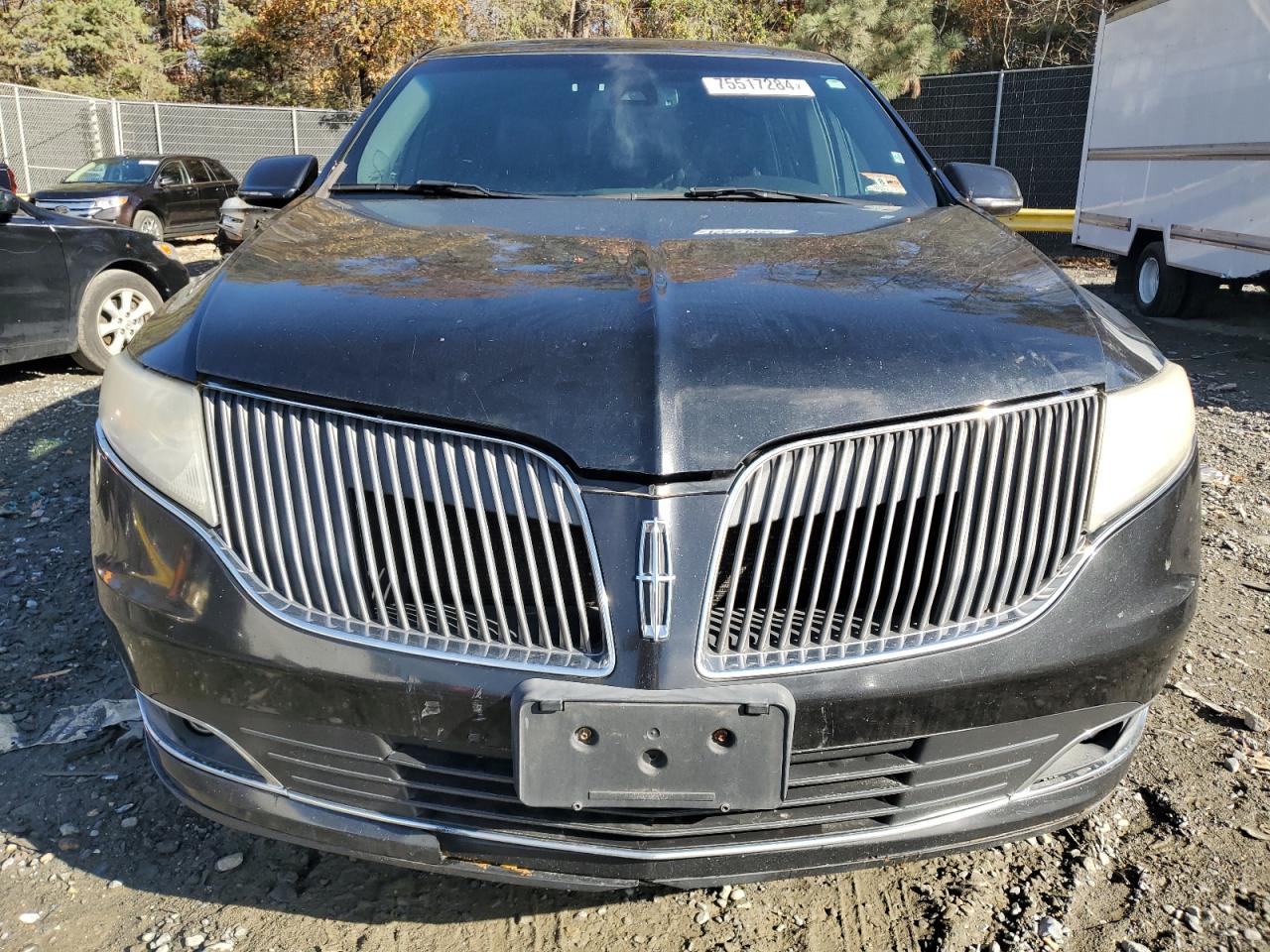 2LMHJ5NK9EBL52295 2014 Lincoln Mkt