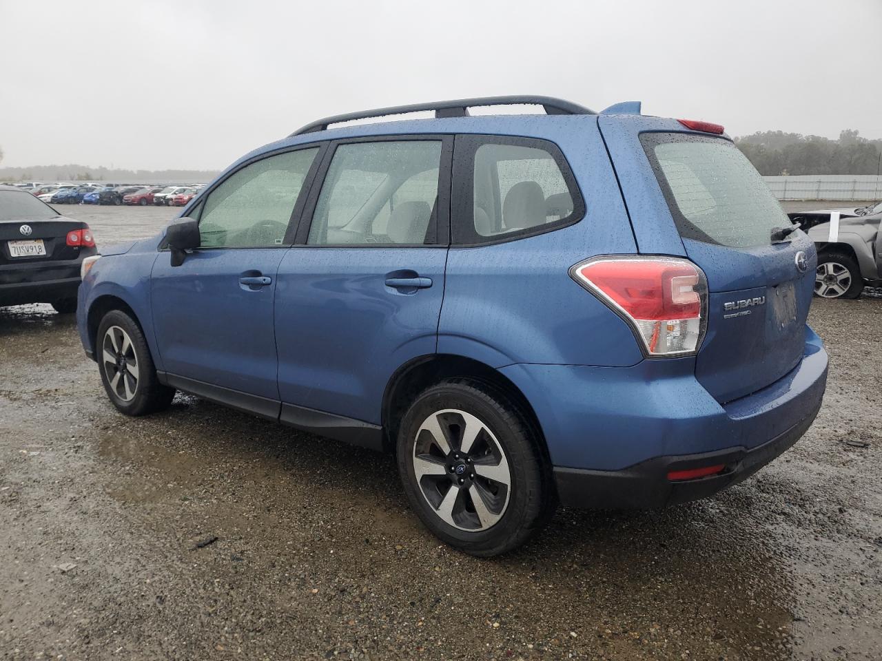 2018 Subaru Forester 2.5I VIN: JF2SJABC7JH559715 Lot: 81644344