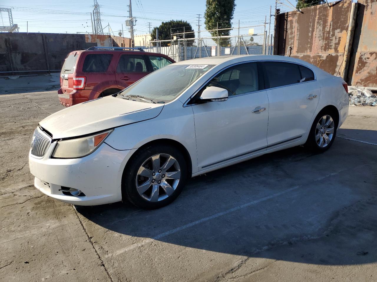 1G4GC5EG3AF136240 2010 Buick Lacrosse Cxl