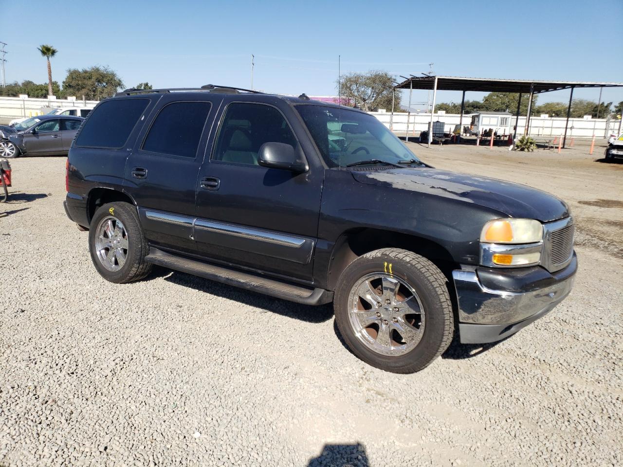 2003 GMC Yukon VIN: 1GKEC13T73R149020 Lot: 81858394