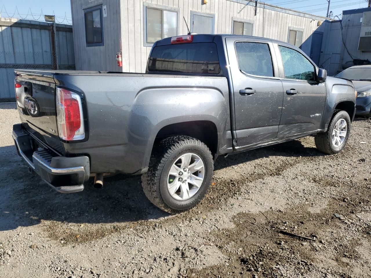 2016 GMC Canyon Sle VIN: 1GTG5CE30G1301490 Lot: 81366224