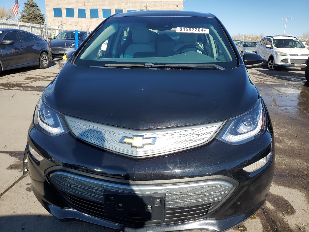 2019 Chevrolet Bolt Ev Lt VIN: 1G1FY6S02K4138341 Lot: 81592204