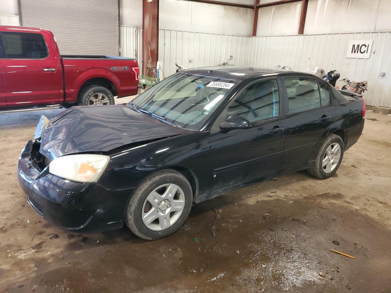 1G1ZT58N17F181265 2007 Chevrolet Malibu Lt