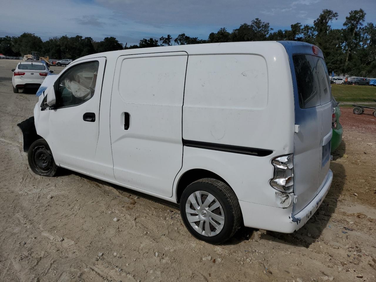 3N6CM0KN1HK714571 2017 Nissan Nv200 2.5S